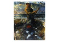 Morning Ocean by Kazuo Kudo - Auction record, sale price, and art valuation. Compare with similar artists and explore comparable artworks.