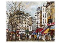 Morning Market