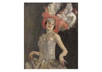 Dancer by Bart Peizel - Auction record, sale price, and art valuation. Compare with similar artists and explore comparable artworks.