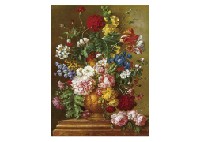 Sample artwork by Elia Josza (Born 1932), known for painting - View similar artists and auction records