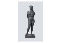 Sample artwork by Takashi Shimizu (Born 1897), known for sculpture - View similar artists and auction records
