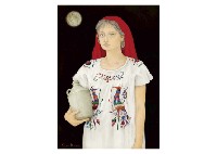 A Girl in Mexico