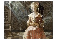 Brilliant lady by Takehiko Miyanaga - Auction record, sale price, and art valuation. Compare with similar artists and explore comparable artworks.