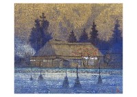 Early Winter in Oku-Aizu