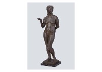 Nude by Takematu Shindo - Auction record, sale price, and art valuation. Compare with similar artists and explore comparable artworks.