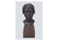 Woman by Eisaku Hasegawa - Auction record, sale price, and art valuation. Compare with similar artists and explore comparable artworks.