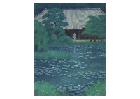 Joruri Temple by Chikuhaku Suzuki - Auction record, sale price, and art valuation. Compare with similar artists and explore comparable artworks.