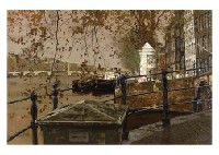 Sample artwork by Takeshi Morishita, known for painting - View similar artists and auction records