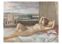 Nude with a Cat by Toshiyasu Doi - Auction record, sale price, and art valuation. Compare with similar artists and explore comparable artworks.