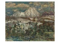 Sample artwork by Kinjiro Kida (flourished c.1929-1962), known for painting - View similar artists and auction records