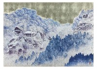 Sample artwork by Masakazu Hashiba, known for painting - View similar artists and auction records