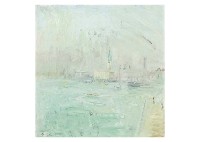 Venice in the Fog