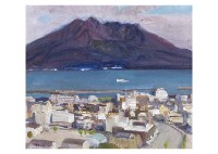 Sample artwork by Takeo Watanabe (mid 20th century), known for painting - View similar artists and auction records