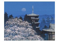 Daigoji in the Spring by Naoki Kadoshima - Auction record, sale price, and art valuation. Compare with similar artists and explore comparable artworks.