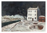 House at the Riverside