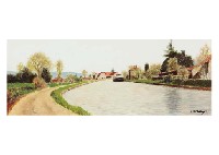 Village Landscape