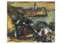 Sample artwork by Seiji Hotta, known for painting - View similar artists and auction records