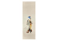 Cherry Blossoms by Shuho Yamakawa - Auction record, sale price, and art valuation. Compare with similar artists and explore comparable artworks.