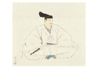 Sugawara Michizane Figure