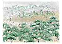 Snow in Arashiyama by Hirohiko Uda - Auction record, sale price, and art valuation. Compare with similar artists and explore comparable artworks.