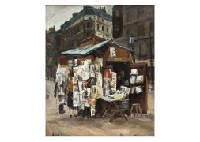 Le Kiosque