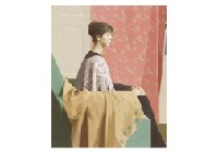 Sample artwork by Seiji Nakamura (Born 1935), known for painting - View similar artists and auction records