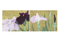 Sample artwork by Yuki Ogura (1895 - 2000), known for still life and portrait painting - View similar artists and auction records