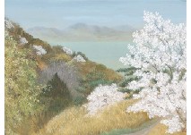 Spring Ocean