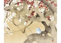 Sample artwork by Eiki Tsukioka, known for painting - View similar artists and auction records