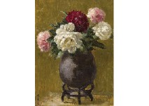 Flower in the Vase by Ikunosuke Shirataki - Auction record, sale price, and art valuation. Compare with similar artists and explore comparable artworks.