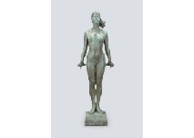 Standing Nude