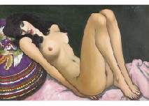 Doze by Iwami Furusawa - Auction record, sale price, and art valuation. Compare with similar artists and explore comparable artworks.