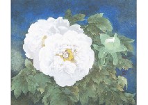 Sample artwork by Makoto Inamoto (20th century), known for painting - View similar artists and auction records