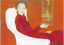 Girl by Yasuko Yamashita - Auction record, sale price, and art valuation. Compare with similar artists and explore comparable artworks.