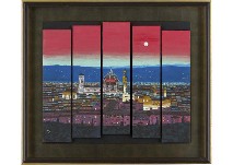 God Living City, Firenze