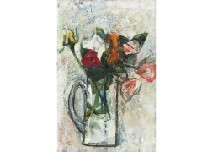 Sample artwork by Syohei Matsuda (late 20th century), known for painting - View similar artists and auction records