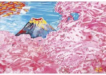 Peak of Spring by Takayoshi Sakurai - Auction record, sale price, and art valuation. Compare with similar artists and explore comparable artworks.