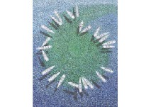 Sample artwork by Masaaki Miyasako (Born 1951), known for watercolor - View similar artists and auction records
