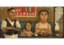 Restaurant at Cannes by Motonari Kakei - Auction record, sale price, and art valuation. Compare with similar artists and explore comparable artworks.