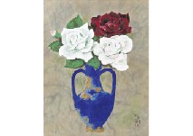 Flowers in Vase