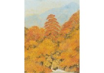 Valley in Autumn
