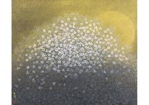 Cherry Blossoms at Night by Tatsuya Ishiodori - Auction record, sale price, and art valuation. Compare with similar artists and explore comparable artworks.