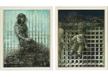 Sample artwork by Fumihiko Yamamoto (Born 1937), known for painting - View similar artists and auction records