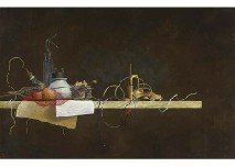 Still Life by Haruyoshi Sakurada - Auction record, sale price, and art valuation. Compare with similar artists and explore comparable artworks.