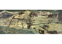 Sample artwork by Kojin Kozu (20/21st century), known for painting - View similar artists and auction records