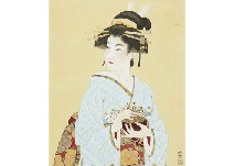 Beautiful woman