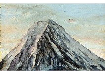 Mt.Fuji in the morning by Keiji Shimazaki - Auction record, sale price, and art valuation. Compare with similar artists and explore comparable artworks.