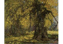Autumn leaves by Shigeyoshi Hayashi - Auction record, sale price, and art valuation. Compare with similar artists and explore comparable artworks.