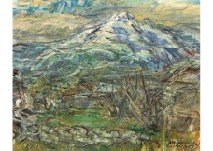 Mt. Iwanai