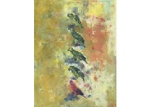 Sample artwork by Kinoto Iozumi, known for painting - View similar artists and auction records